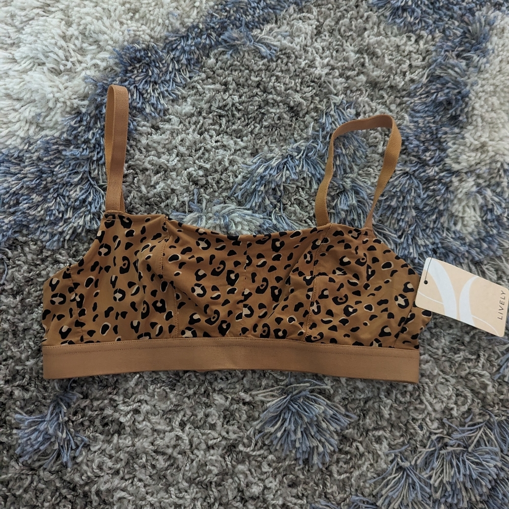 Lively bra